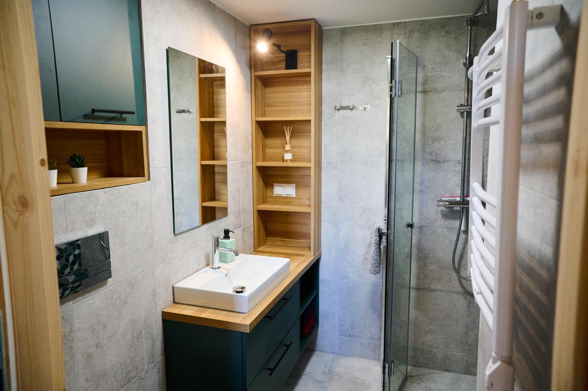 Apartment Przystanek Graziowa